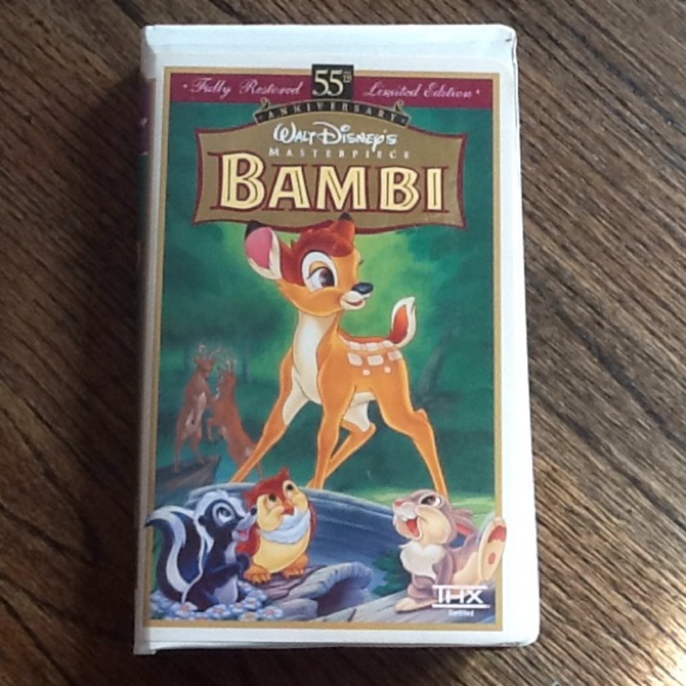 Disney's Masterpiece Collection: L.E. Bambi